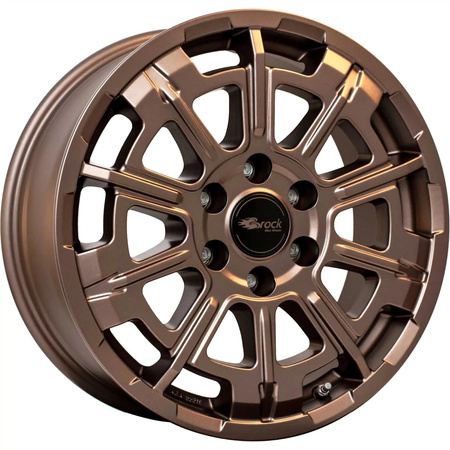 Felgi Aluminiowe 17" 5x120 Brock B45 BCM
