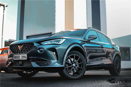 Felgi Aluminiowe 19'' 5x105 RC-Design RC32 SBM