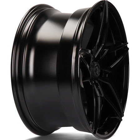 Felgi Aluminiowe 17" 5x100 79wheels seventy9 SV-A BG