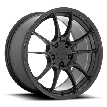 Felga aluminiowa MR152 SS5 Satin Black Motegi Racing