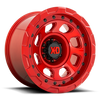 Felga aluminiowa XD861 Storm Candy RED XD Series