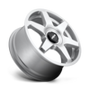 Felga aluminiowa R114 SIX Gloss Silver Rotiform