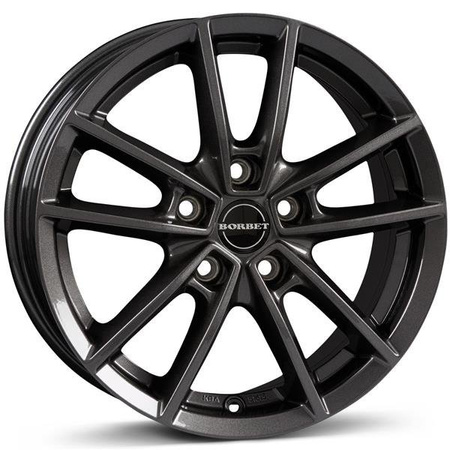 Felgi Aluminiowe 20'' 5x112 Borbet W MAG