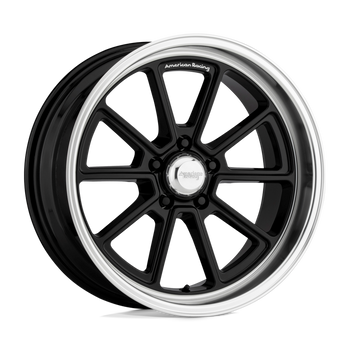 Felga aluminiowa VN510 Draft Gloss Black W/ Diamond CUT LIP American Racing
