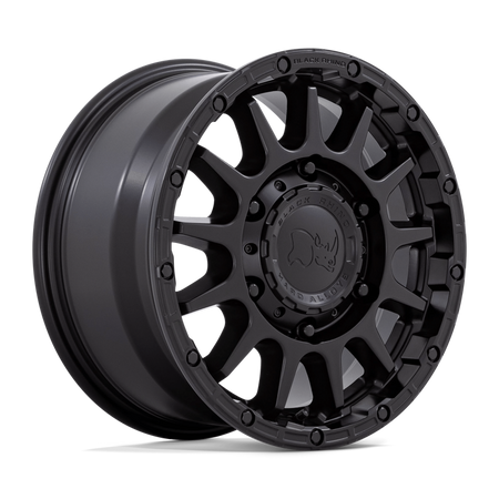 Felga aluminiowa Matte Black Sequoia Black Rhino