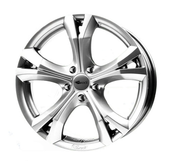 Felgi Aluminiowe 19" 5x120 Brock B22 CSS