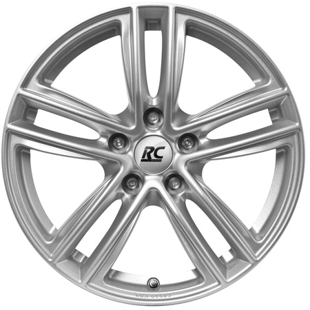Felgi Aluminiowe 18'' 5x108 RC-Design RC27 KS