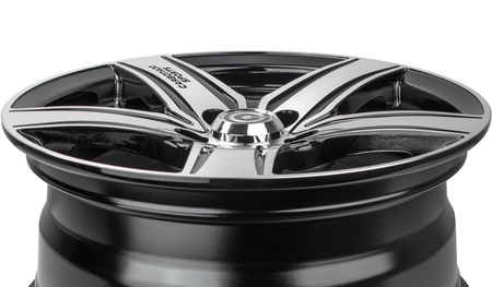 Felgi Aluminiowe 15'' 5x112 Carbonado GTR Sports 1 BFP