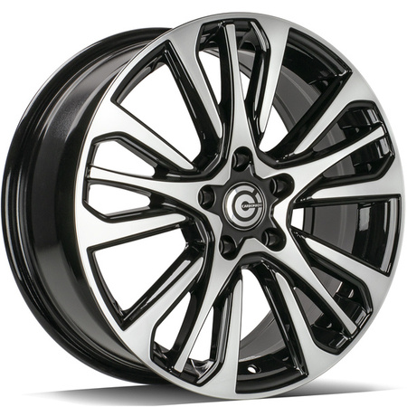 Felgi Aluminiowe 17" 4x100 Carbonado Resistant BFP