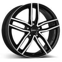 Felgi DEZENT TR dark 17" 7.0" 5x112 ET38