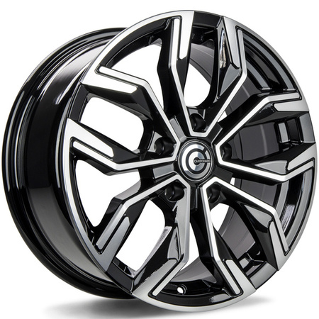 Felgi Aluminiowe 16" 4x100 Carbonado Price BFP