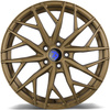 Felgi Aluminiowe 18" 5x108 79wheels seventy9 SV-C Bronze