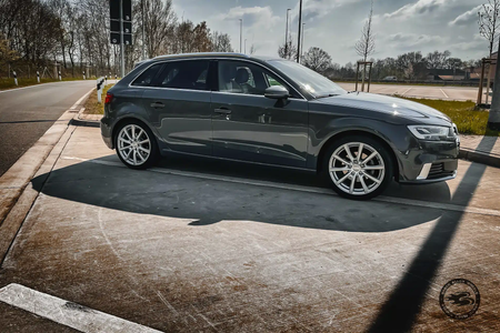 Felgi Aluminiowe 19" 5x114,3 Brock B32 SG