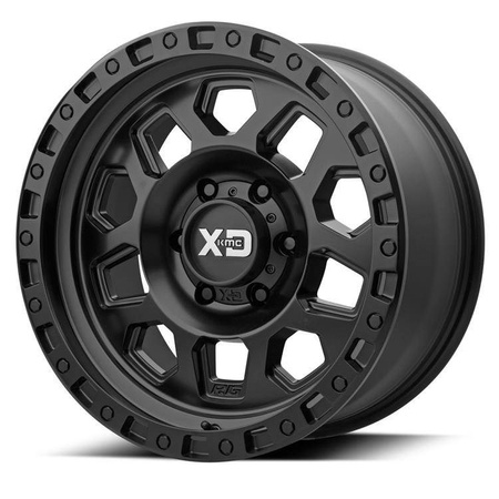 Felga aluminiowa XD132 RG2 Satin Black XD Series