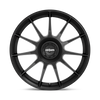 Felga aluminiowa R168 DTM Satin Black Rotiform
