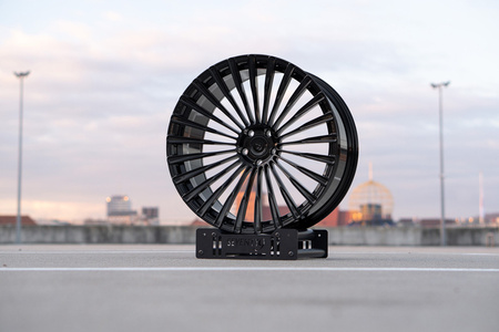 Kute Felgi Aluminiowe 22" 5x112 79wheels seventy9 MF.1 BG