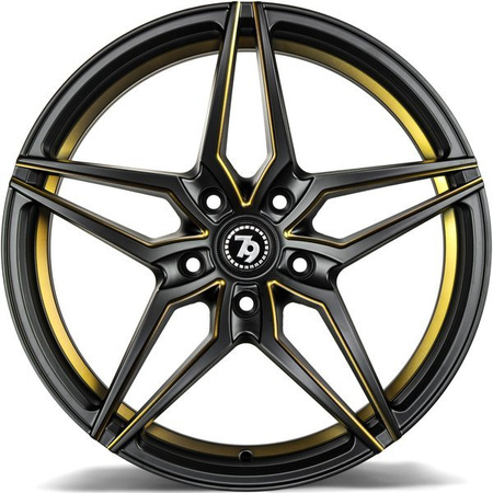 Felgi Aluminiowe 18'' 5x120 79wheels seventy9 SV-A DMBMG