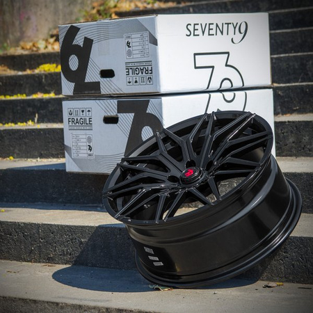 Felgi Aluminiowe 18'' 5x112 79wheels seventy9 SV-O BG