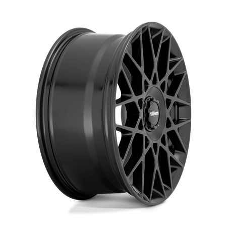 Felga aluminiowa R165 Matte Black Rotiform