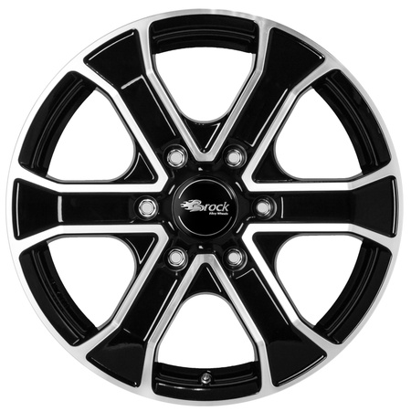Felgi Aluminiowe 17'' 6x120 RC-Design RC31 SGVP