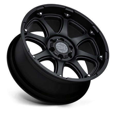 Felga aluminiowa Matte Black Glamis Black Rhino
