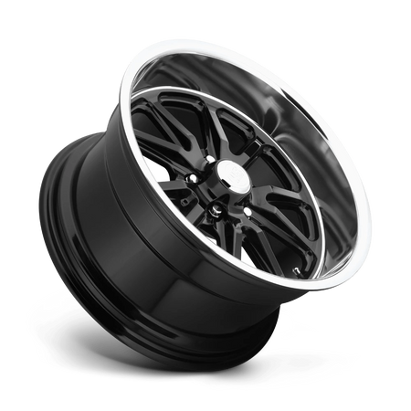 Felga aluminiowa U121 Rambler Gloss Black US Mags