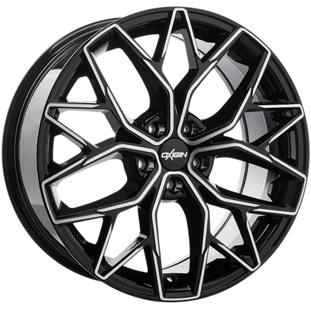 Felgi Aluminiowe 20" 5x108 Oxigin 26 Oxid BFP