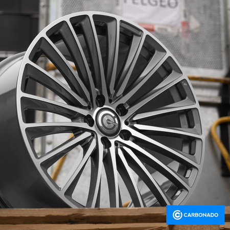 Felgi Aluminiowe 17'' 5x112 Carbonado Prestige AFP