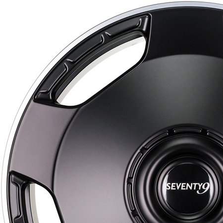 Kute Felgi Aluminiowe 22'' 5x130 79wheels seventy9 MF.6 DMBLP