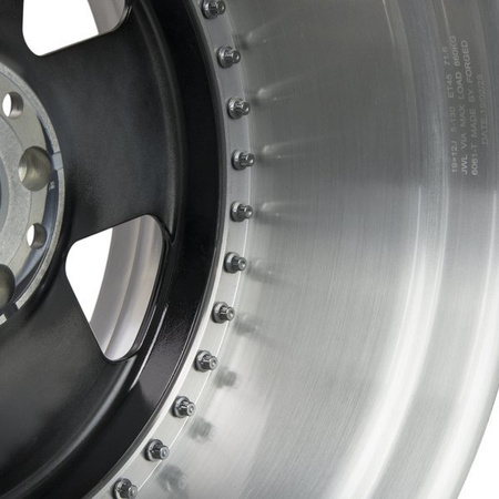 Kute Felgi Aluminiowe 19'' 5x130 CForged CF-6 SBDC Dwuczęściowe skręcane