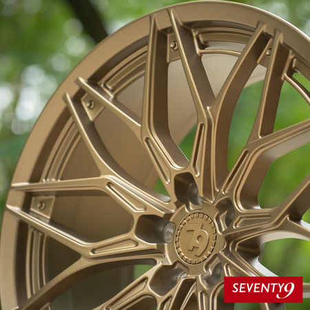Felgi Aluminiowe 18'' 5x112 79wheels seventy9 SCF-R SNB