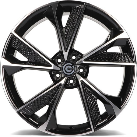 Felgi Aluminiowe 18'' 5x112 Carbonado Luxury BFP