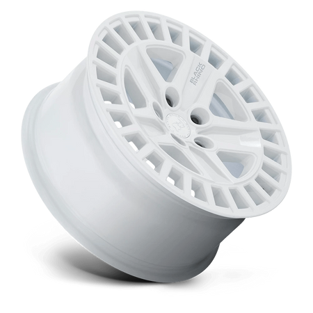 Felga aluminiowa Gloss White Alston Black Rhino