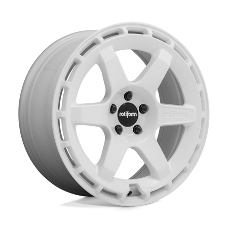 Felga aluminiowa R183 KB1 Gloss White Rotiform