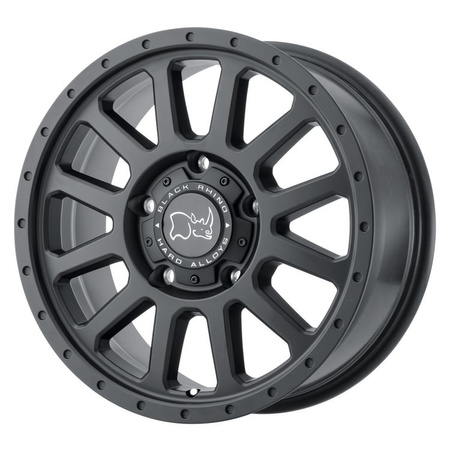Felga aluminiowa Matte Black Havasu Black Rhino
