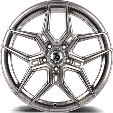 Felgi Aluminiowe 18'' 5x120 79wheels seventy9 SV-B DHB