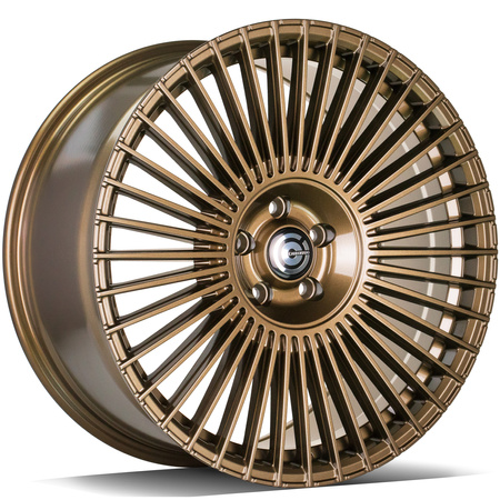 Felgi Aluminiowe 19'' 5x112 Carbonado GIFT SBR