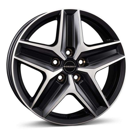 Felgi Aluminiowe 18'' 5x120 Borbet CWZ BPM