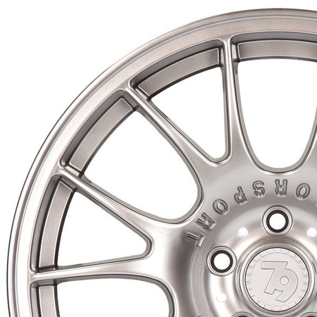 Felgi Aluminiowe 18'' 5x120 79wheels seventy9 SV-H DHB