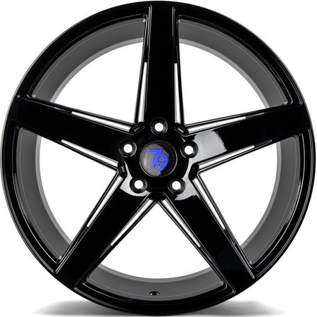 Felgi Aluminiowe 18'' 5x112 79wheels seventy9 SV-N BG