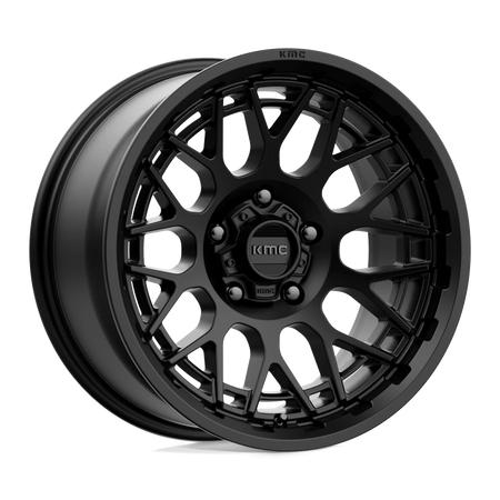 Felga aluminiowa KM722 Technic Satin Black KMC