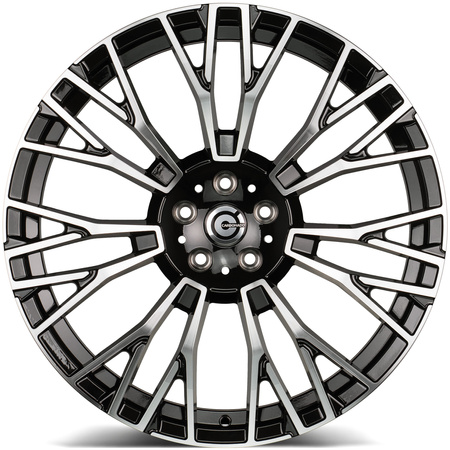Felgi Aluminiowe 20'' 5x112 Carbonado Fame BFP