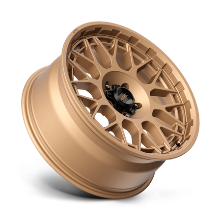 Felga aluminiowa KM722 Technic Matte Bronze KMC