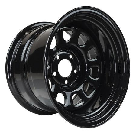 Felga stalowa Sputnik Gloss Black OFD
