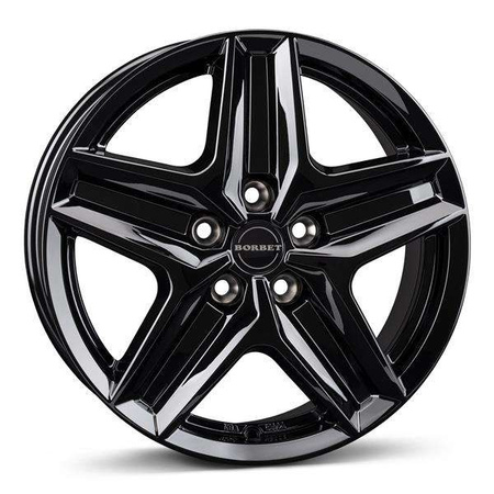 Felgi Aluminiowe 18'' 5x120 Borbet CWZ BG