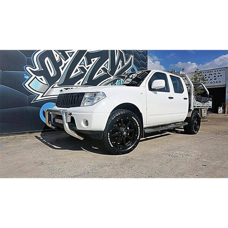 Felga aluminiowa XD818 Heist Satin Black XD Series