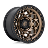 Felga aluminiowa D785 Unit Bronze W/ Matte Black Ring Fuel