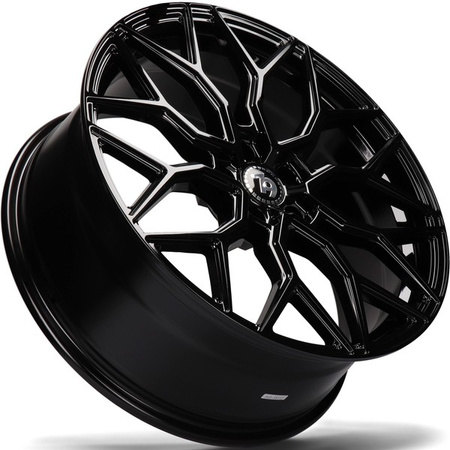 Felgi Aluminiowe 16'' 5x108 79wheels seventy9 SV-K BG
