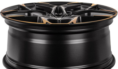 Felgi Aluminiowe 19'' 5x112 Carbonado Monster MBCF