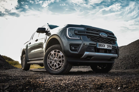 Felgi Aluminiowe 20" 6x130 Brock B45 SBM